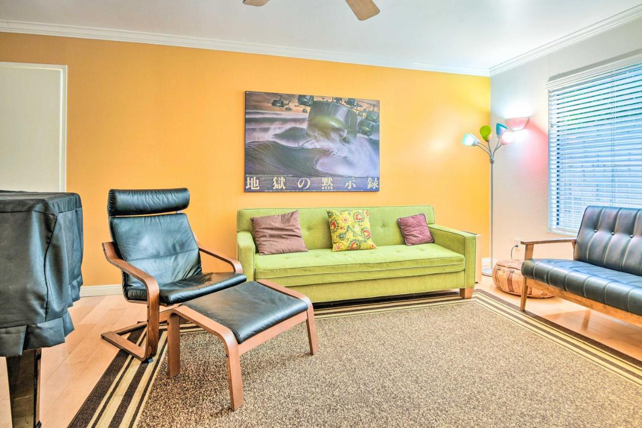 Сasa de vacaciones Santa Monica Townhome - Close To Beach! *