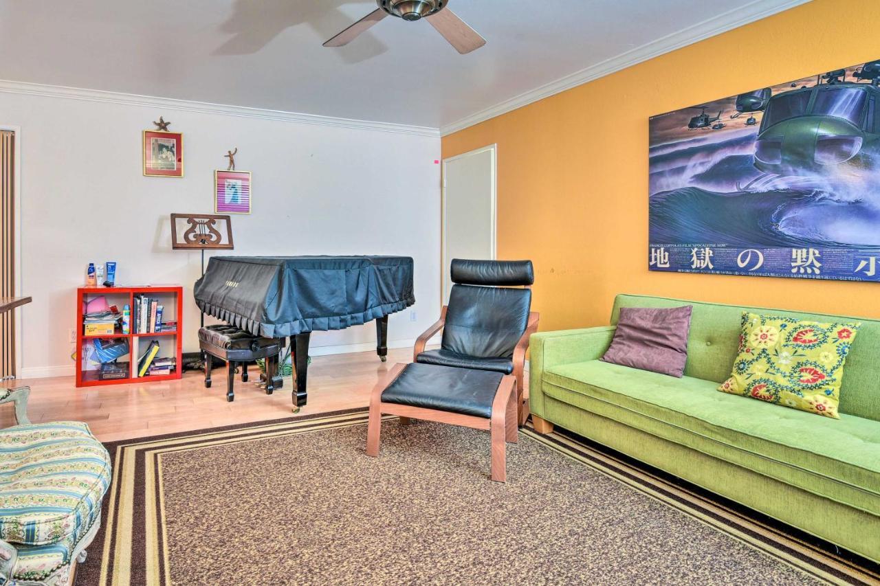 Santa Monica Townhome - Close To Beach! Сasa de vacaciones *