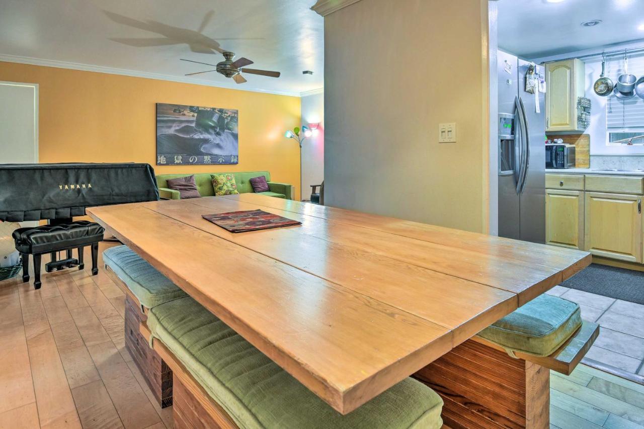 Santa Monica Townhome - Close To Beach! Сasa de vacaciones *