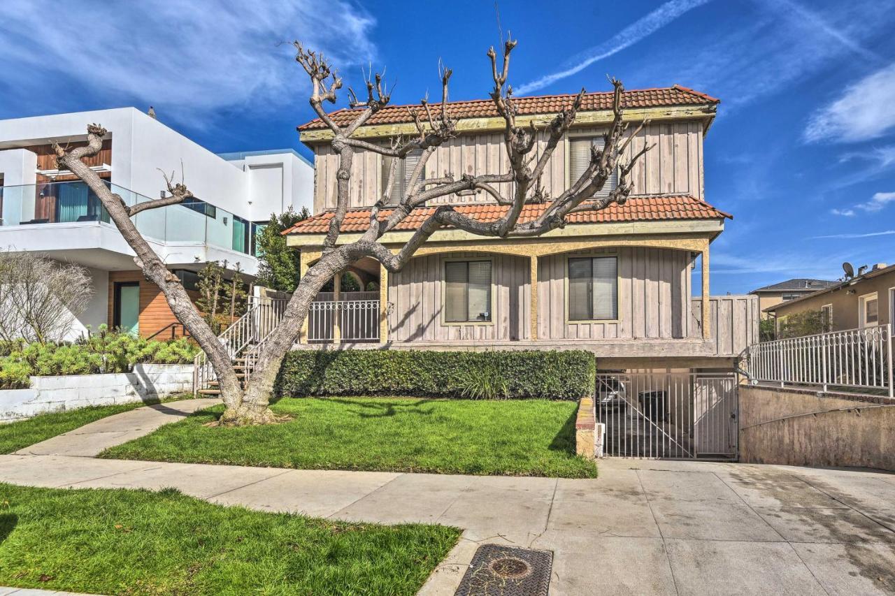 Santa Monica Townhome - Close To Beach! Сasa de vacaciones Los Ángeles